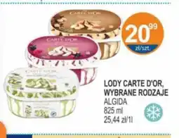 Rabat Lody Carte D'Or oferta