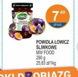 Rabat POWIDLA LOWICZ oferta