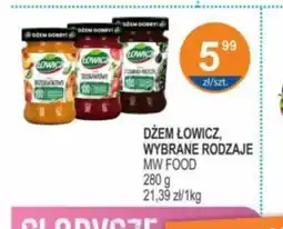 Rabat Dżem Lowicz oferta