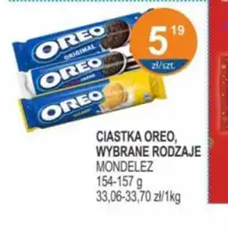 Rabat CIASTKA OREO oferta