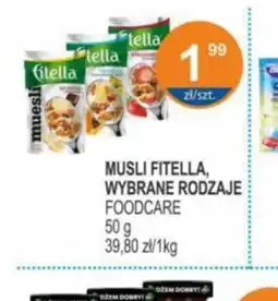 Rabat Musli Fitella oferta
