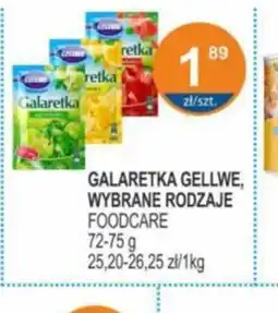 Rabat GALARETKA GELLWE oferta