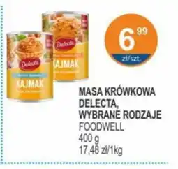 Rabat Masa Krówkowa oferta