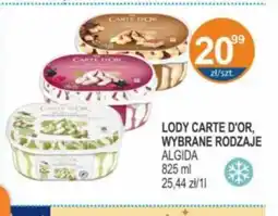 Rabat Lody Carte D'Or oferta