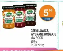Rabat Dżem Lowicz oferta