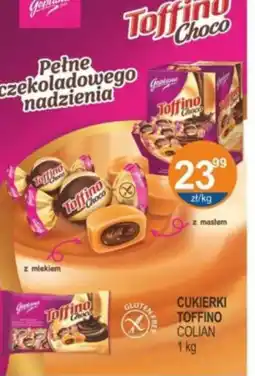 Rabat Cukierki Toffino Choco oferta