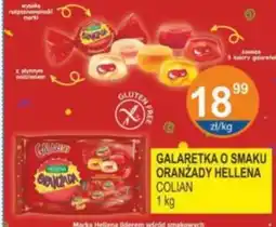 Rabat GALARETKA O SMAKU ORANZADY HELLENA oferta