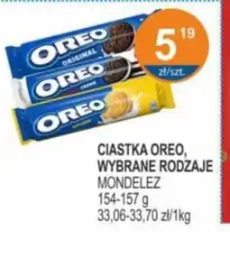 Rabat Ciastka Oreo oferta
