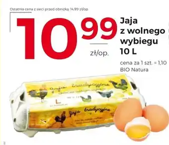 Frac Jaja Bio Natura oferta