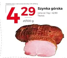 Frac Szynka Taurus oferta