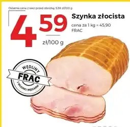 Frac Szynka FRAC oferta