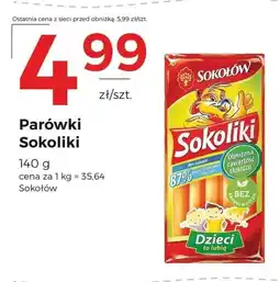 Frac Parówki Sokołów oferta