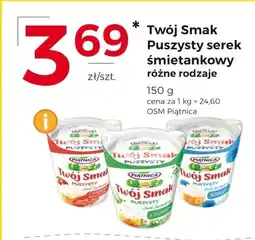 Frac Serek śmietankowy Twój Smak oferta