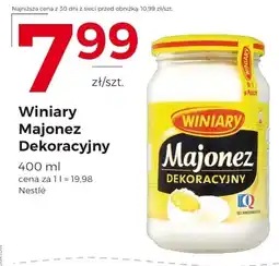 Frac Majonez Winiary oferta