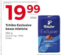 Frac Kawa mielona Tchibo oferta