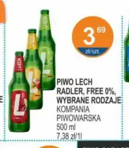 Rabat PIWO LECH oferta