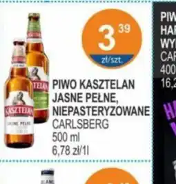 Rabat PIWO KASZTELAN oferta