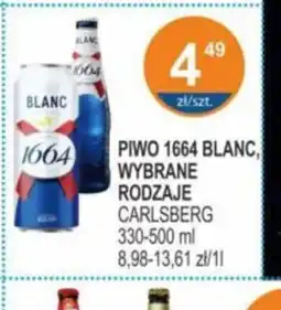 Rabat PIWO 1664 BLANC oferta