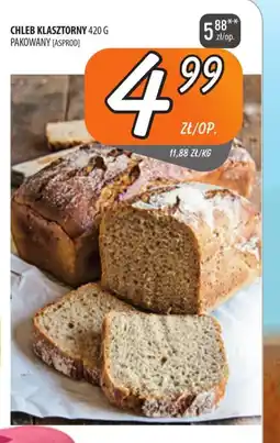 Społem Szczecin CHLEB KLASZTORNY oferta