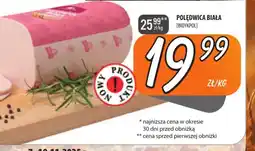 Społem Szczecin POLEDWICA BIALA oferta