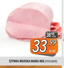 Społem Szczecin Szynka Włoska Mama Mia oferta