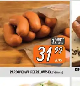 Społem Szczecin PAROWKOWA PEERELOWSKA oferta