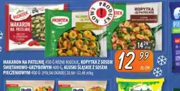 Społem Szczecin Hortex Makarony i Kluski oferta