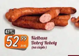 Społem Szczecin Kiełbasa oferta