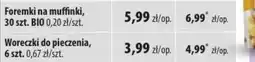 Społem Szczecin Foremki na muffinki oferta