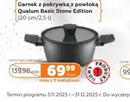 Społem Szczecin Garnek z pokrywką oferta