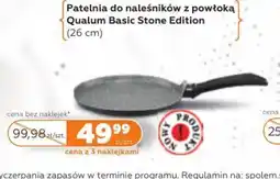 Społem Szczecin Patelnia do naleśników oferta