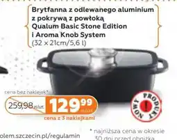 Społem Szczecin Brytfanna z odlewanego aluminium oferta