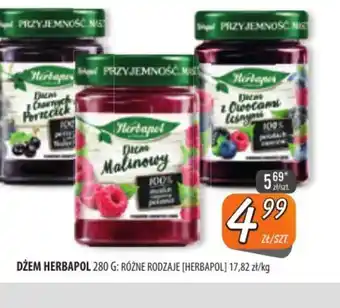 Społem Szczecin DZEM HERBAPOL oferta