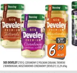 Społem Szczecin SOS DEVELEY oferta