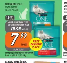 Społem Szczecin Purina One oferta