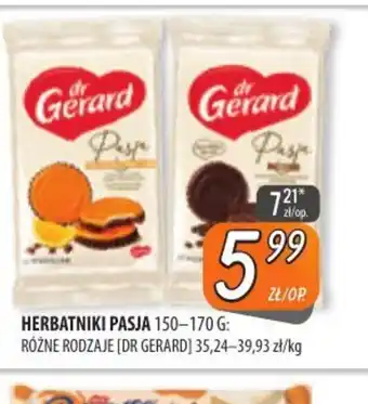 Społem Szczecin HERBATNIKI PASJA oferta