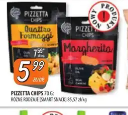 Społem Szczecin PIZZETTA CHIPS oferta