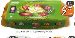 Społem Szczecin JAJA oferta