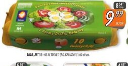 Społem Szczecin JAJA oferta