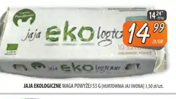 Społem Szczecin Jaja Ekologiczne oferta