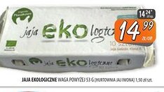 Społem Szczecin Jaja Ekologiczne oferta