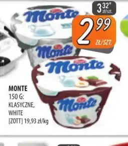 Społem Szczecin Monte oferta