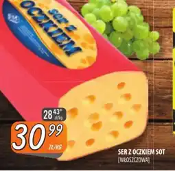 Społem Szczecin SER Z OCZKIEM SOT oferta
