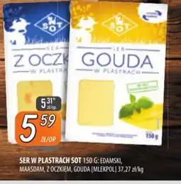 Społem Szczecin SER W PLASTRAC H SOT oferta