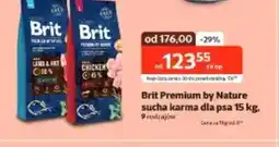 Kakadu Brit Premium by Nature sucha karma dla psa oferta
