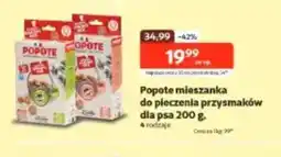 Kakadu Popote mieszanka do pieczenia przysmaków dla psa oferta