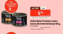 Kakadu Dolina Noteci Premium mokra karma dla kotów lub kociąt oferta