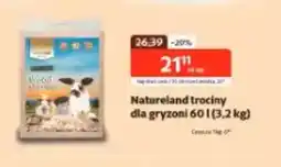 Kakadu Natureland trociny dla gryzoni oferta