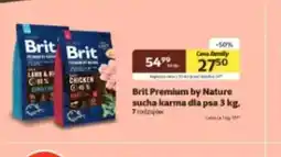 Kakadu Brit Premium by Nature oferta