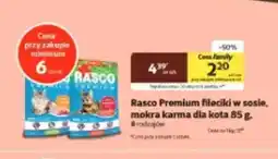 Kakadu Rasco Premium fileciki w sosie, mokra karma dla kota oferta